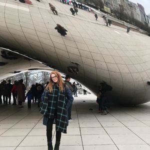 Meet your Posher, Anna